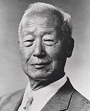 Syngman Rhee – 1st President of South Korea