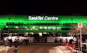 SaskTel Centre