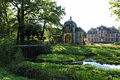 Schloss Türnich and gatehouse