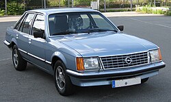 Opel Senator