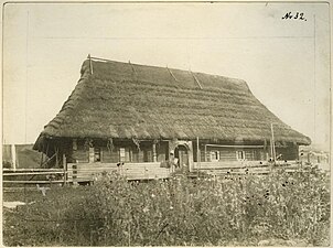 Boyko hut, 1903