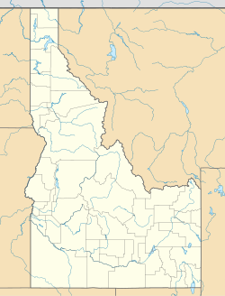 Monteview is located in Idaho