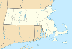 Edward M. Kennedy Institute for the United States Senate is located in Massachusetts