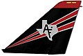 VF-201 F-14 tail markings