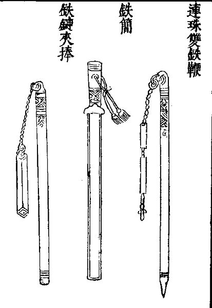 File:Wujing Zongyao flails.jpg