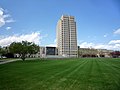 Image 24North Dakota State Capitol, featuring an Art Deco tower (from North Dakota)