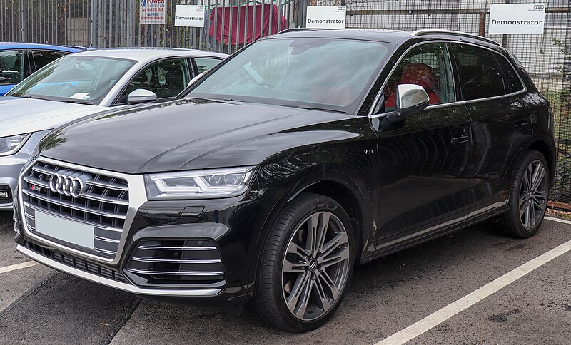 File:2018 Audi SQ5 3.0.jpg