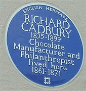 Richard Cadbury