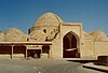 Trading dome, Bukhara