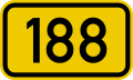 B 188 shield}}