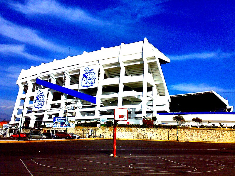 File:Estadio Cuauhtémoc, Puebla.jpg