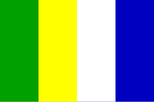 Flag of Breclav.svg