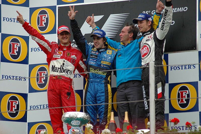 Archivo:GP Imola2005 Podium.jpg