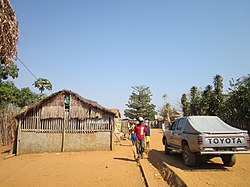 shop in Bekopaka