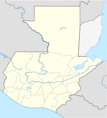 UAX is located in Guatemala