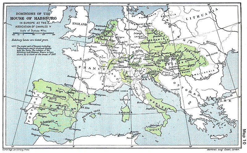 File:Habsburg Map 1547.jpg