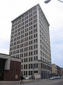 Highland Building, built in 1909, at 121 South Highland Avenue.