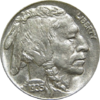 1935 Buffalo Nickel