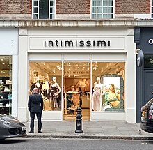 Intimissimi, King's Road, Chelsea.jpg