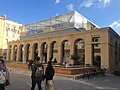 Renovated covered market Is-Suq tal-Belt, 2018