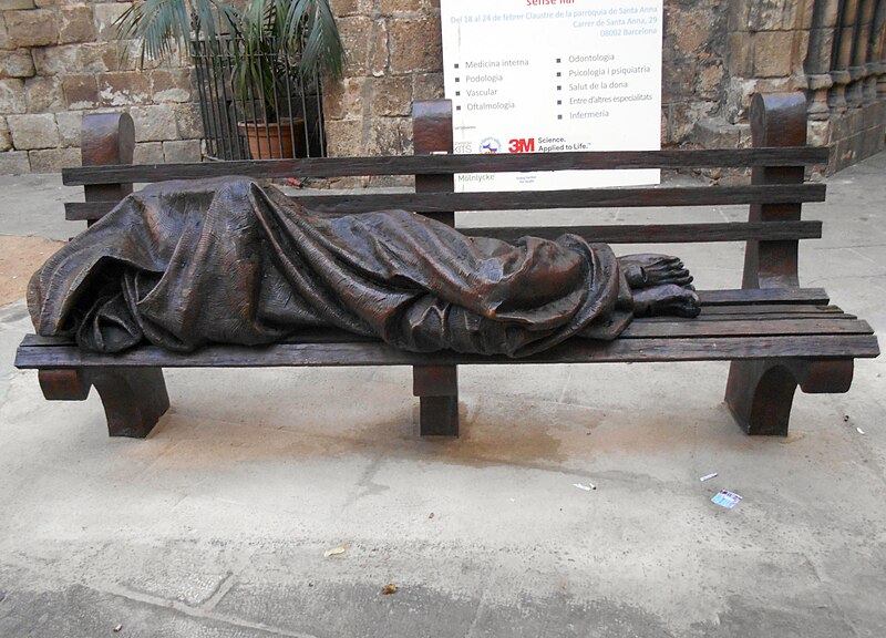 Archivo:Jesus Homeless BCN 1.jpg