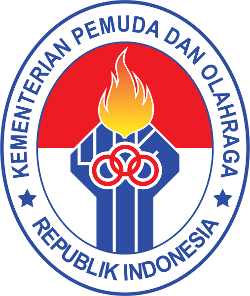 File:Kementerian Pemuda dan Olahraga.svg