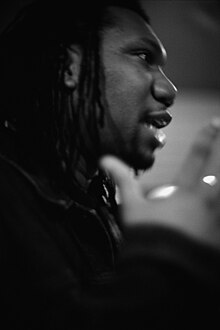 KRS-One in 2001