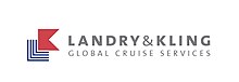 Landry & Kling Global Cruise Services Logo