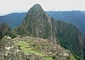 Machu Pichu, Peru