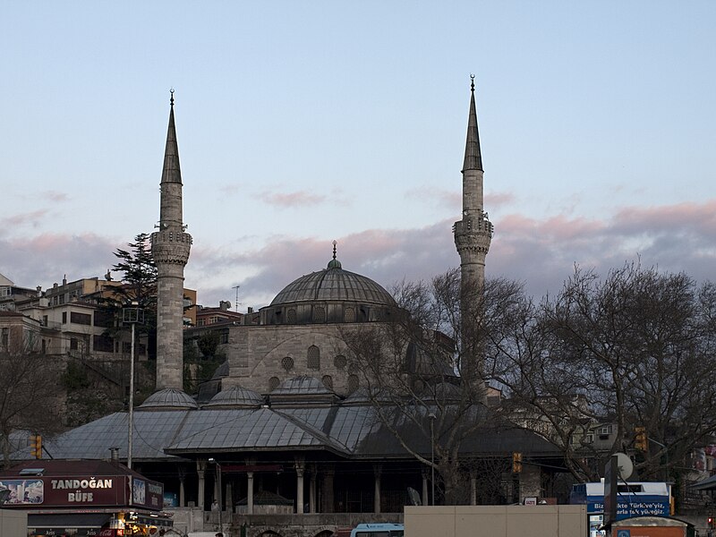 Archivo:Mihrimah Sultan Mosque.jpg