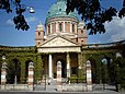 Church Of Christ The King, Mirogoj