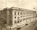 U.S. Post Office and Court House, San Francisco, now the United States Court of Appeals for the Ninth Circuit, 1905