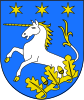 Coat of arms of Gmina Zgierz