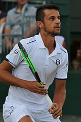 Mate Pavić was part of the winning men's doubles team in 2021.