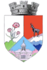 Coat of arms of Zărnești