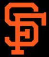 Giants Hat/Helmet Logo 1958–82