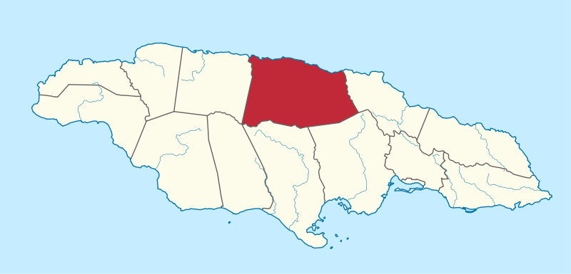 File:Saint Ann in Jamaica.svg