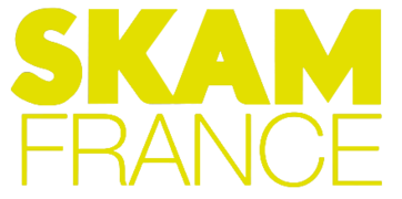 Logo de Skam: Francia, adaptación francesa de la ficción original.