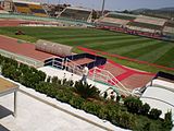 Stade Mustapha Tchaker Capacity: 35,000