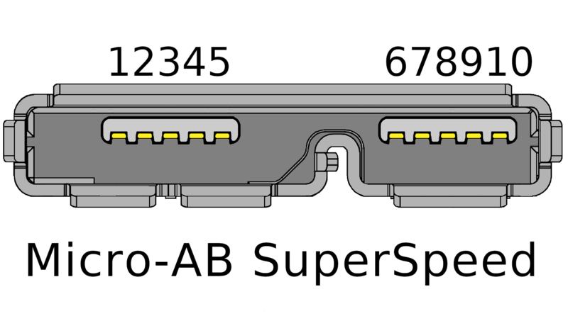 File:USB micro AB SuperSpeed.png