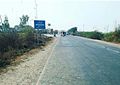 View of Botala Adda