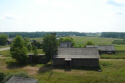 View of the selo of Valamaz in Seltinsky District