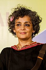 Miniatura para Arundhati Roy