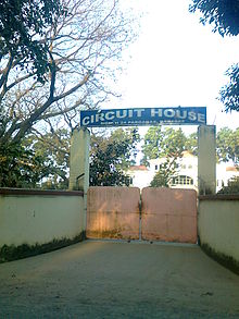 Barasat Circuit House