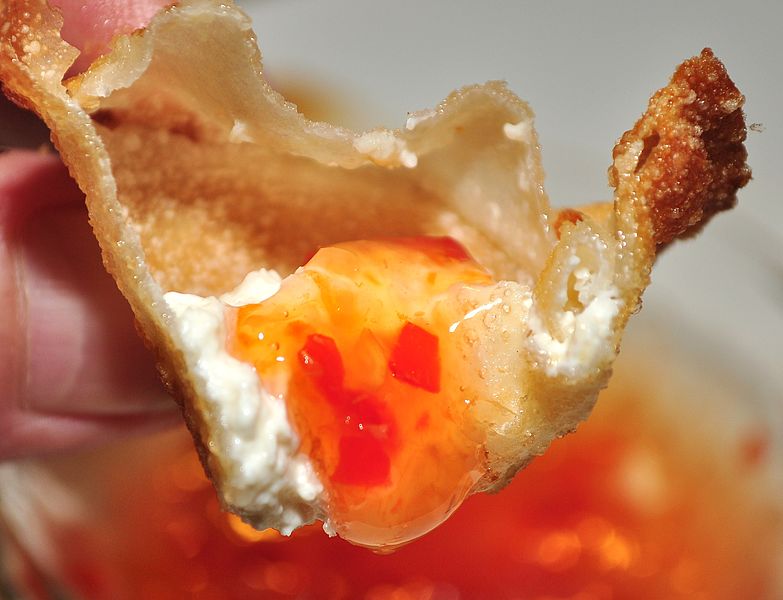 File:Crab Rangoon (4739415788).jpg