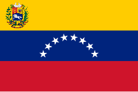 Flag of Venezuela