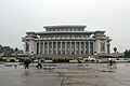 Hamhŭng Grand Theatre, Pyongyang, North Korea.