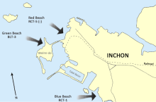 Inchon landing map (en).svg