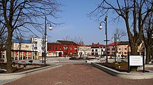 Koziegłowy rynek 18.03.2012 p.jpg