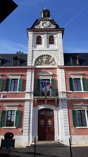 File:Mairie Gex Tibet 2019.jpg